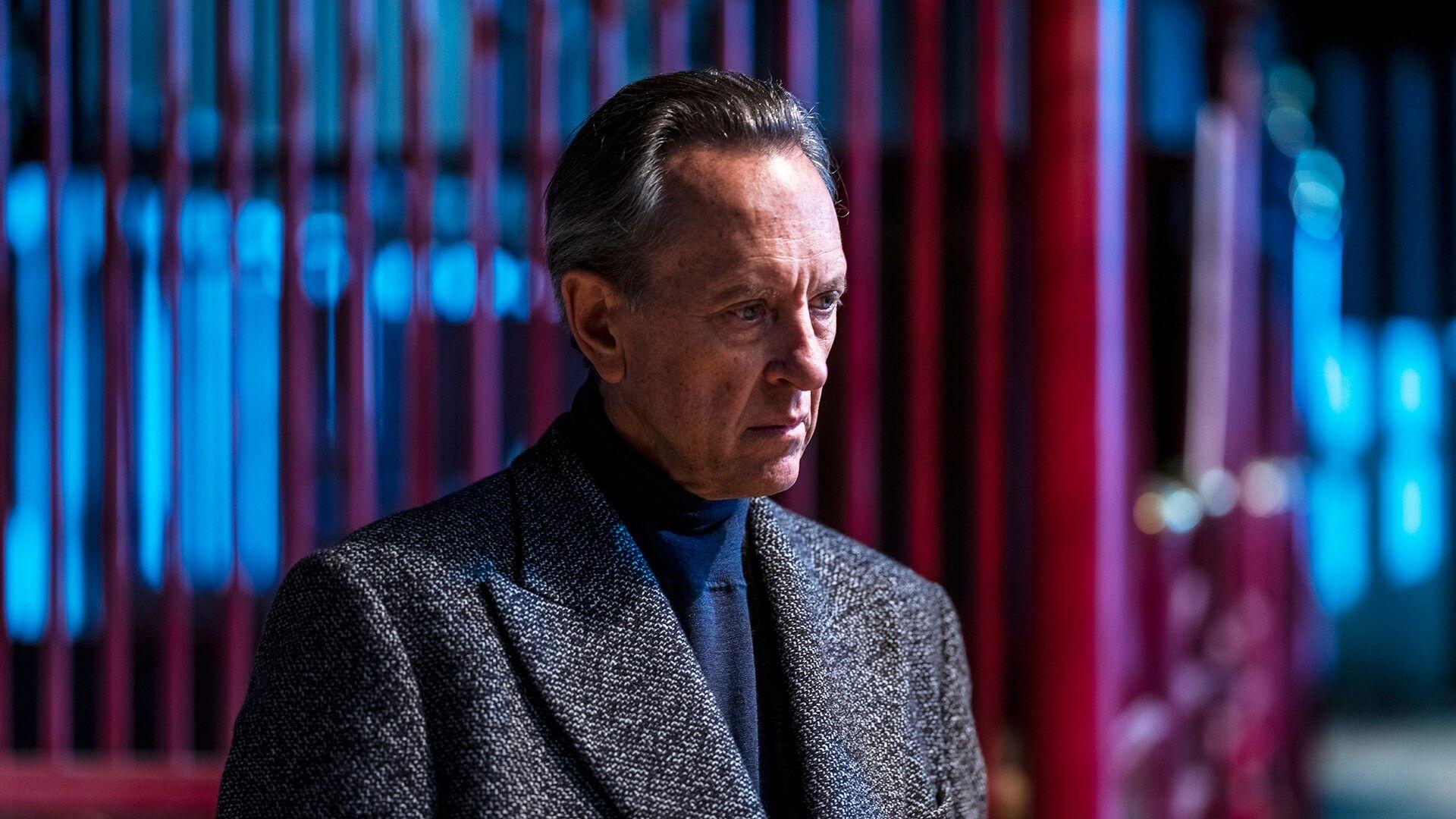 Still from Harry