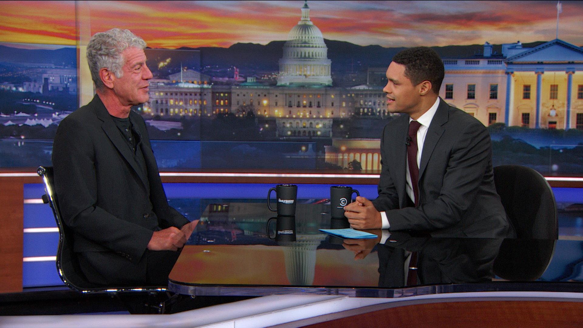 Still from Anthony Bourdain