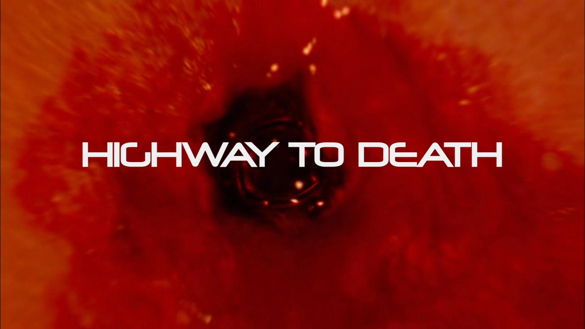 Still from Highway to Death