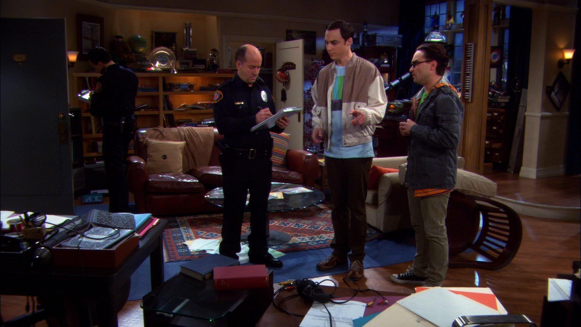 Still from The Bozeman Reaction