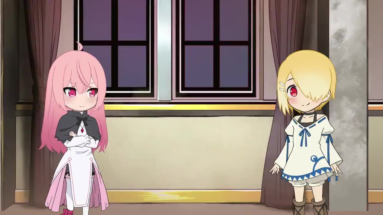 Still from Petit Retry! 2