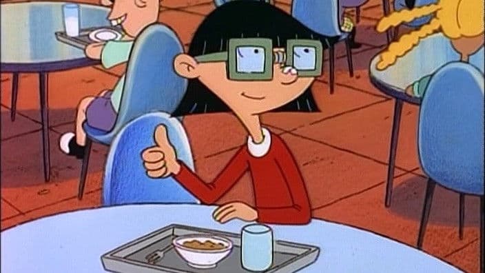 Still from Rhonda's Glasses