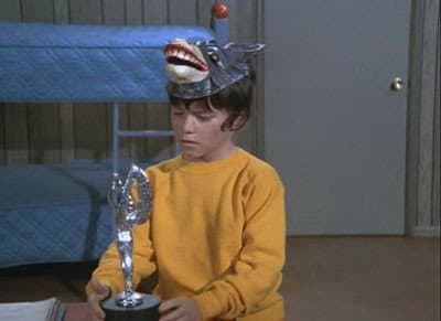 Still from The Winner