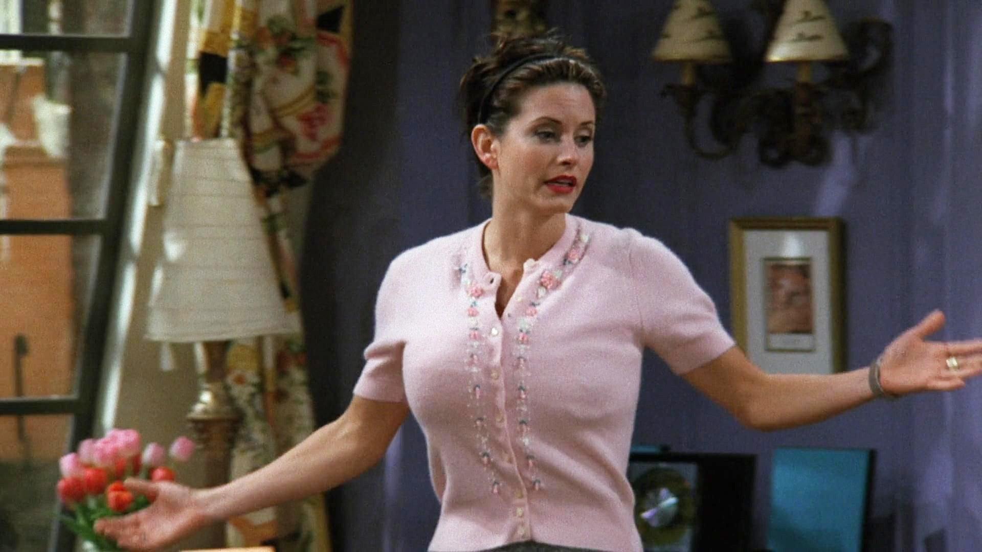 Still from The One with the Metaphorical Tunnel