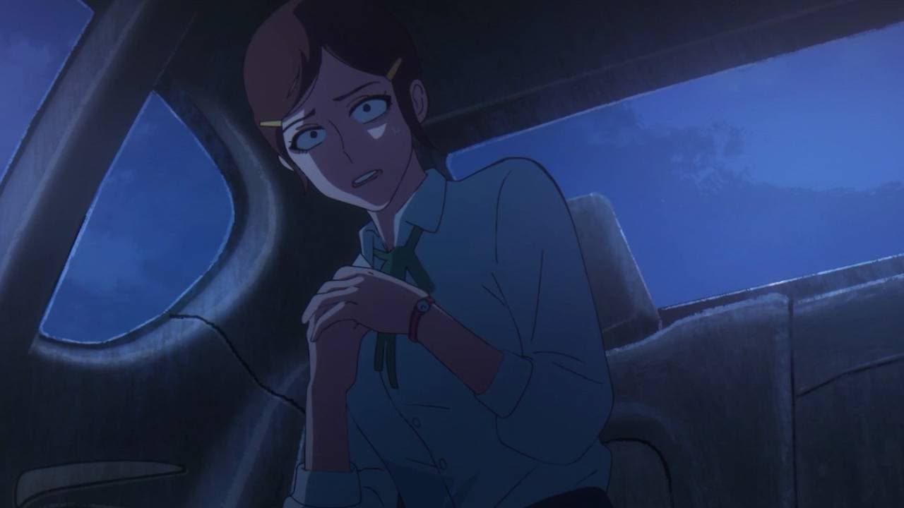 Still from Consequence of Goodwill