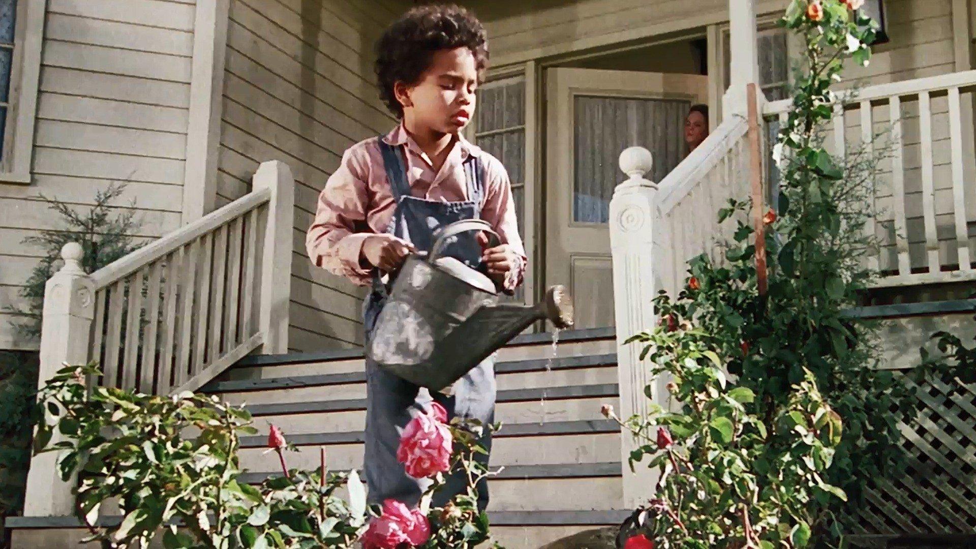 Still from The Sound of Children