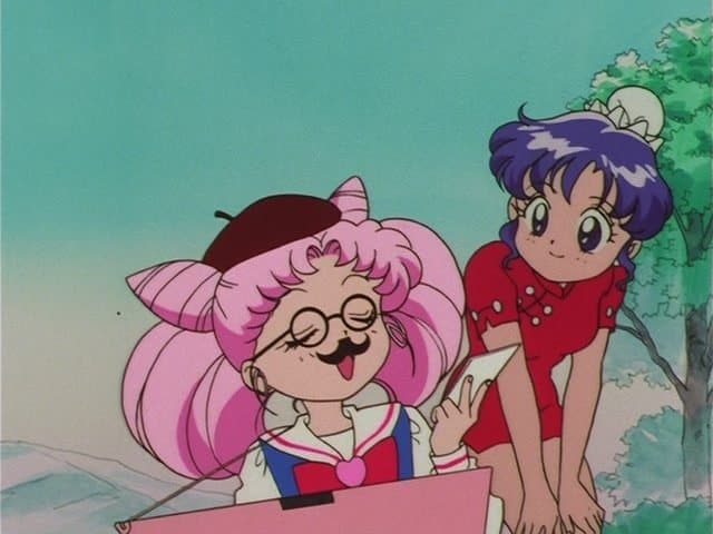 Still from A Teacher's Lesson