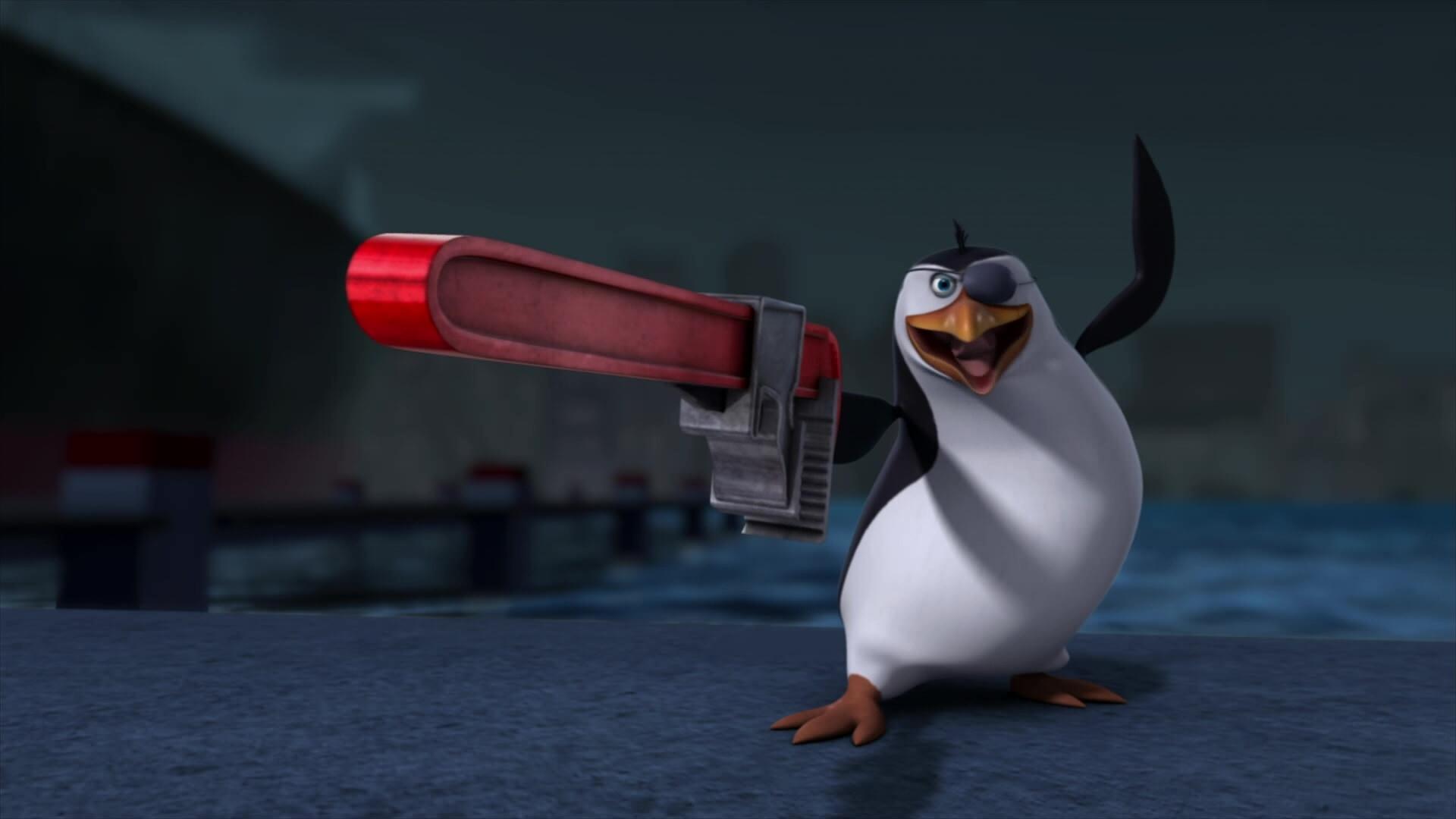 Still from Operation: Antarctica