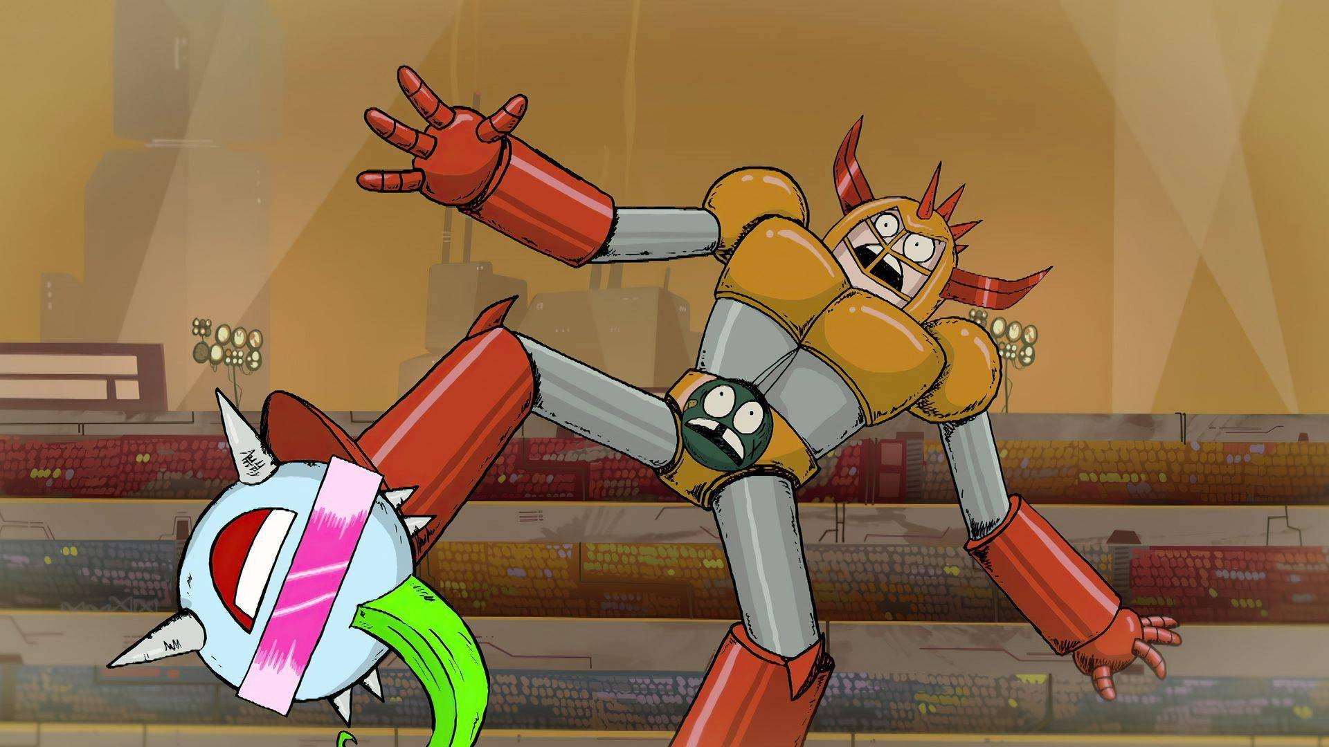 Still from Very Special Balls