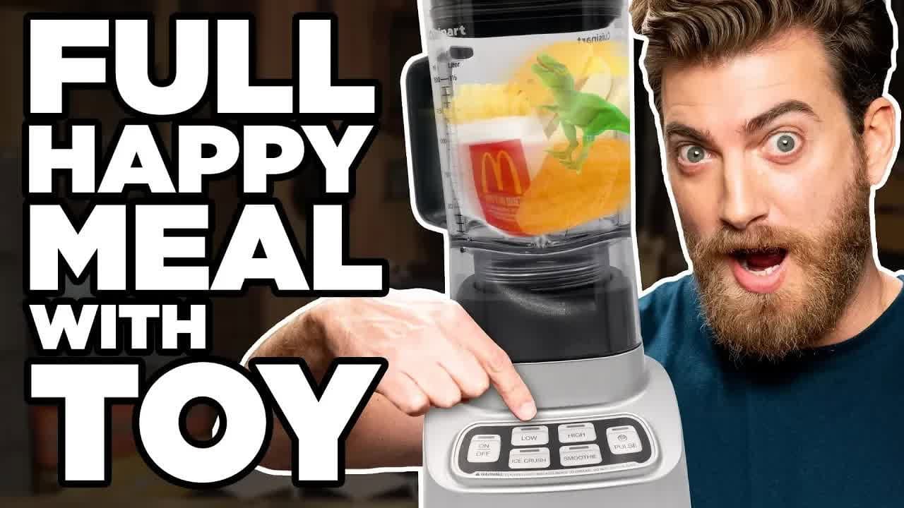Still from Which Blender Blends The Best? (TEST)