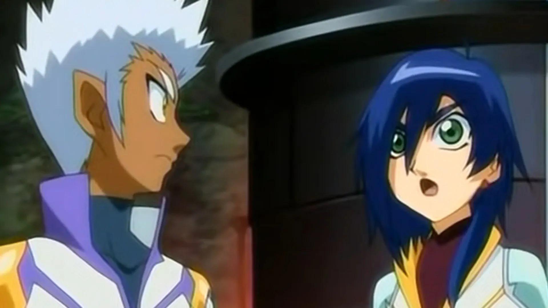 Still from True Evolution