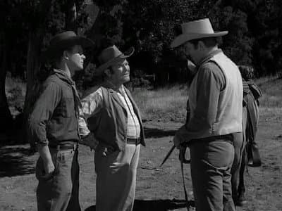 Still from Never Pester Chester