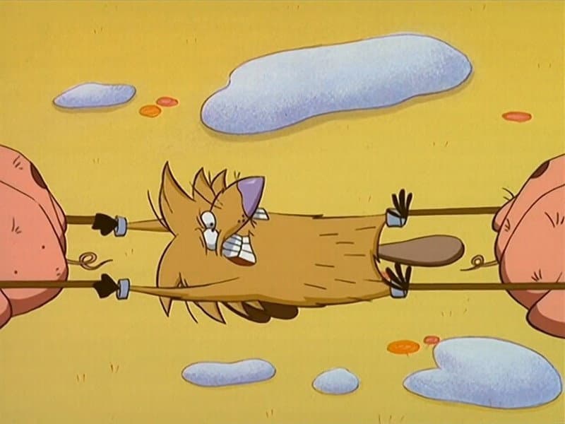 Still from Long Tall Daggy