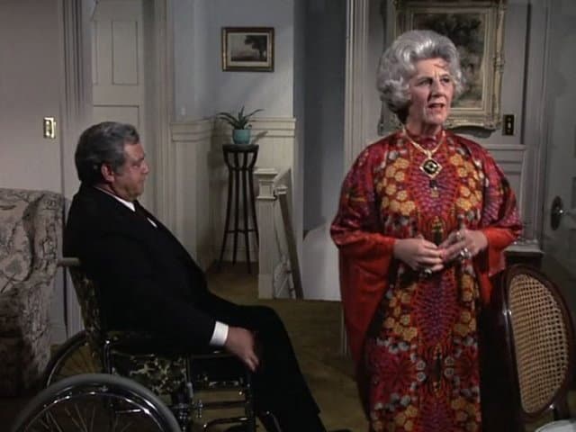 Still from Who'll Cry for My Baby?