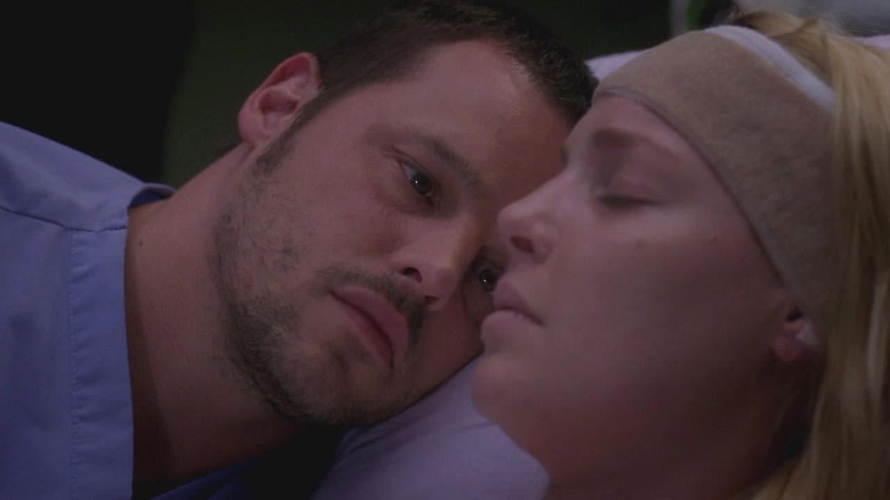 Still from Elevator Love Letter