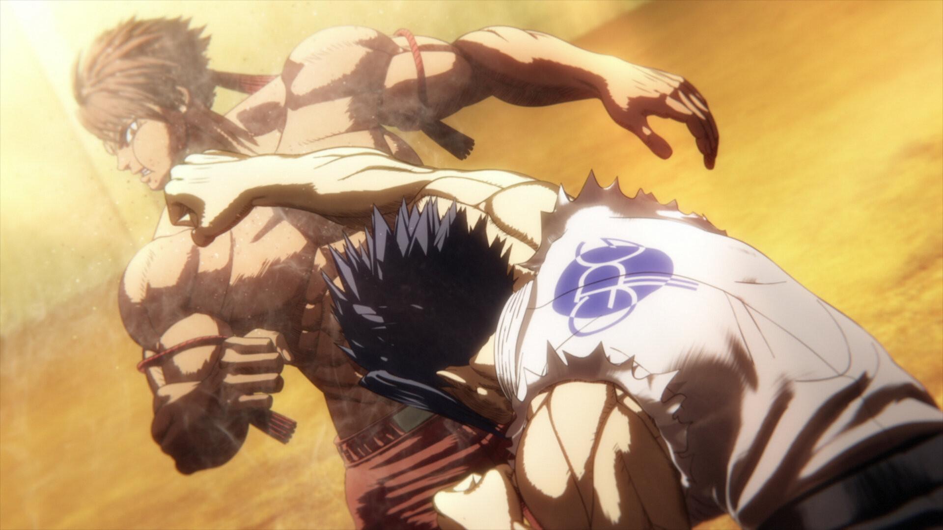 Still from Suicide Attack