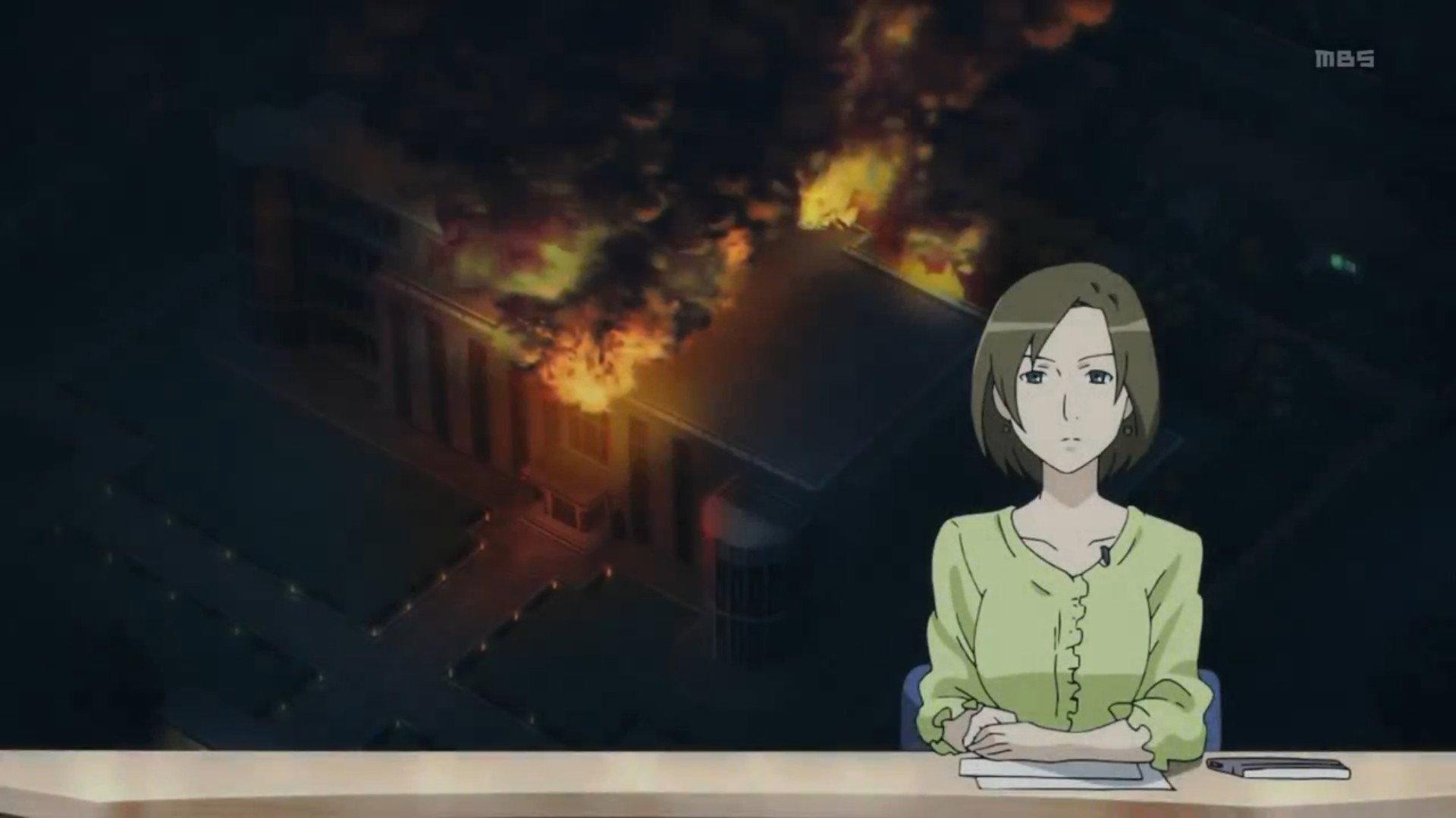Still from Lost One
