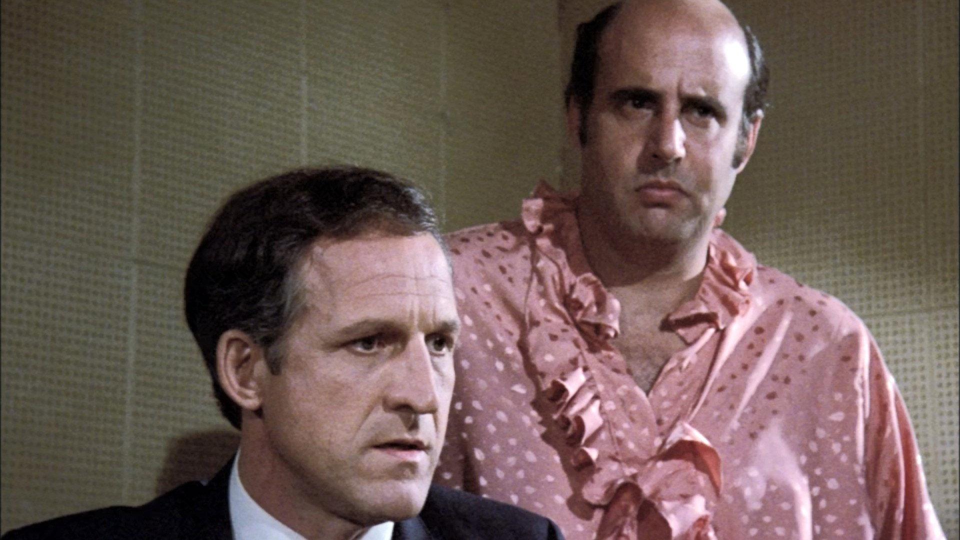 Still from Goodbye, Mr. Scripps