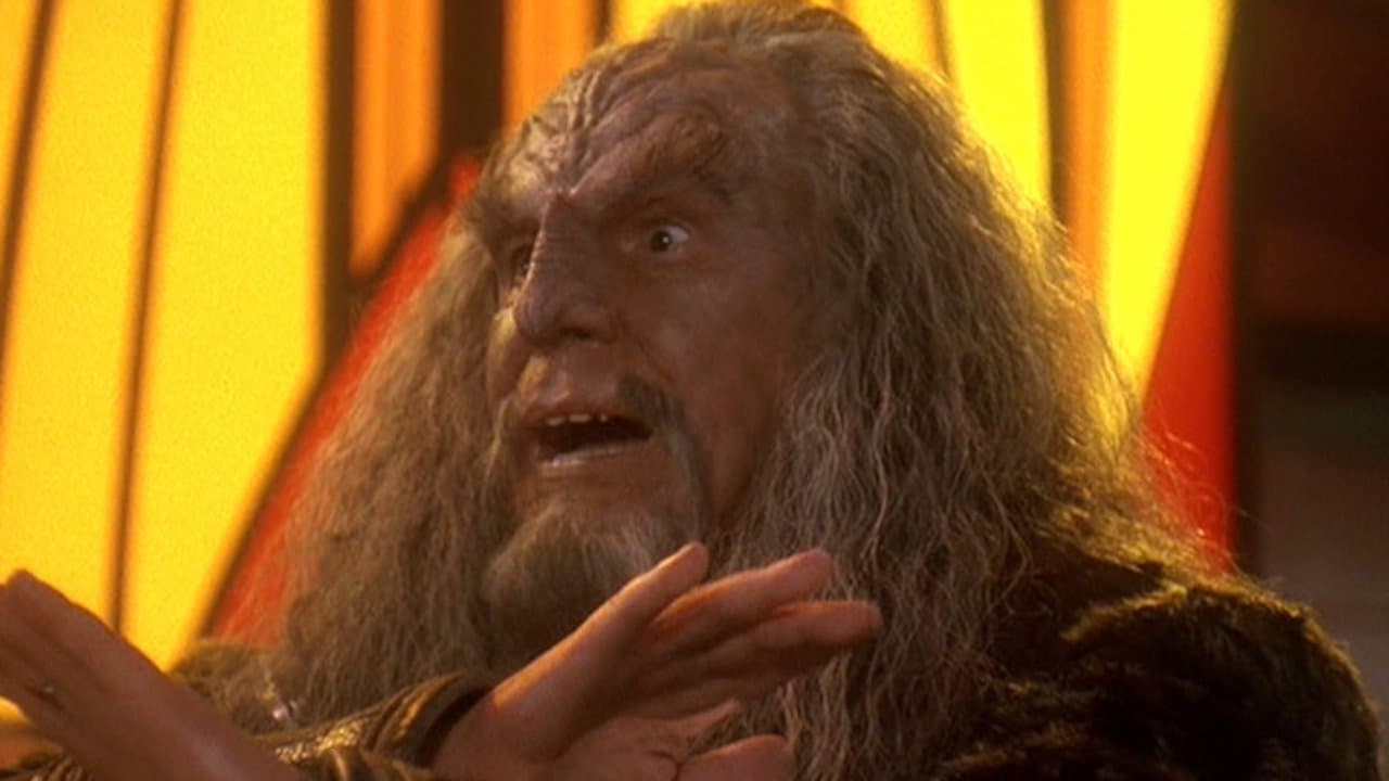 Still from The Sword of Kahless