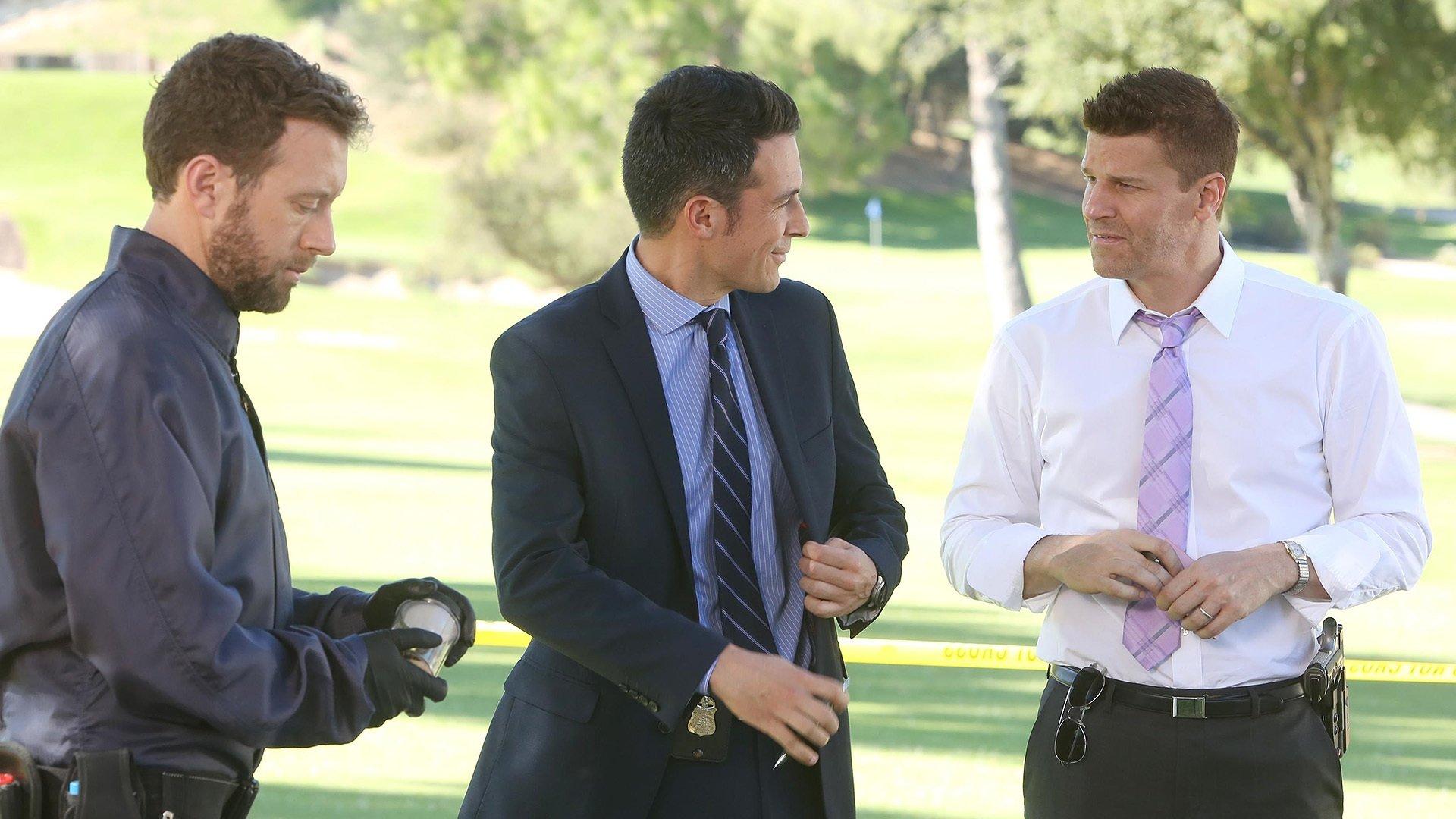 Still from High Treason in the Holiday Season