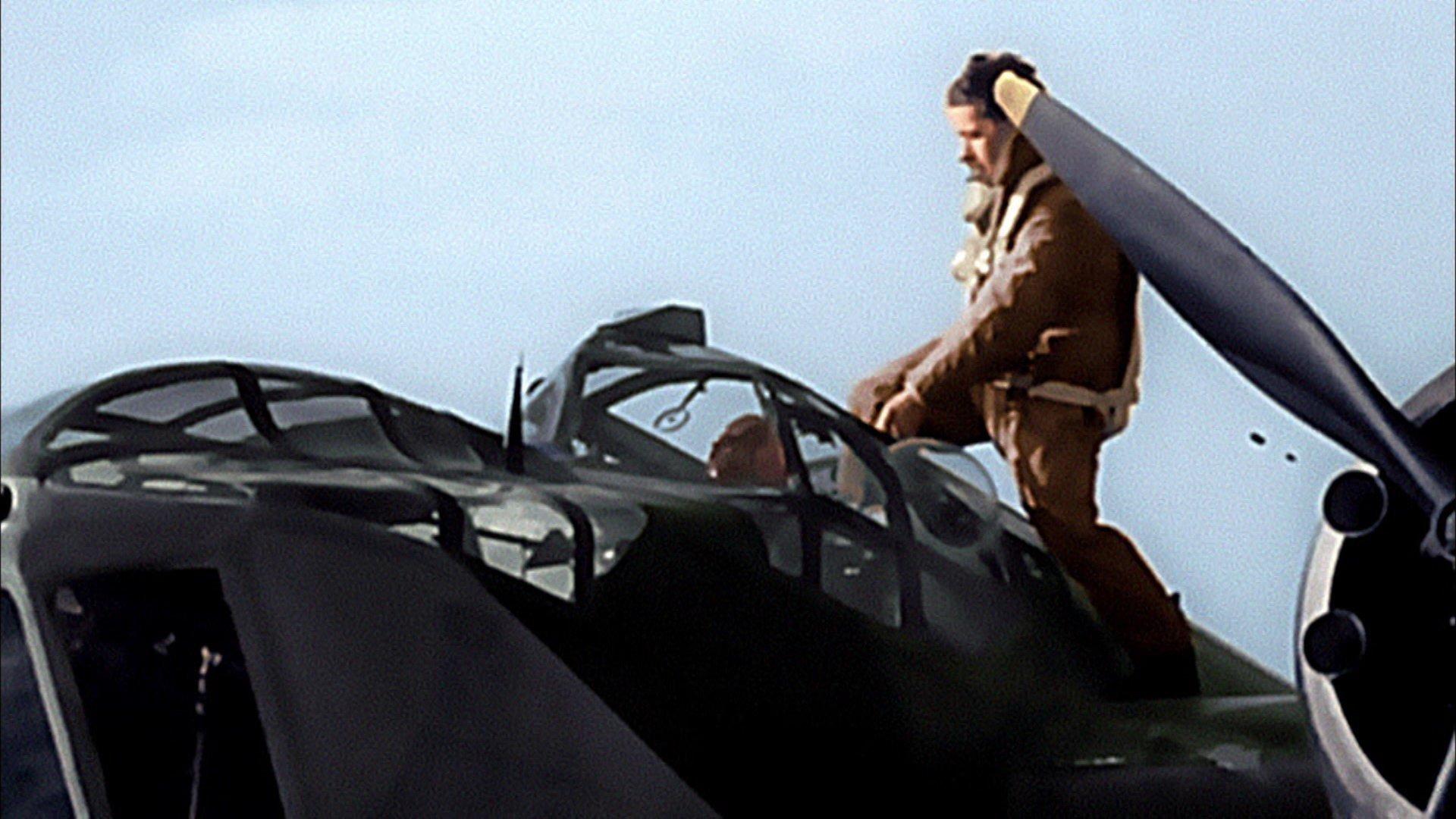 Still from Lightning War