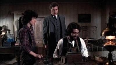 Still from Barriers of Sound