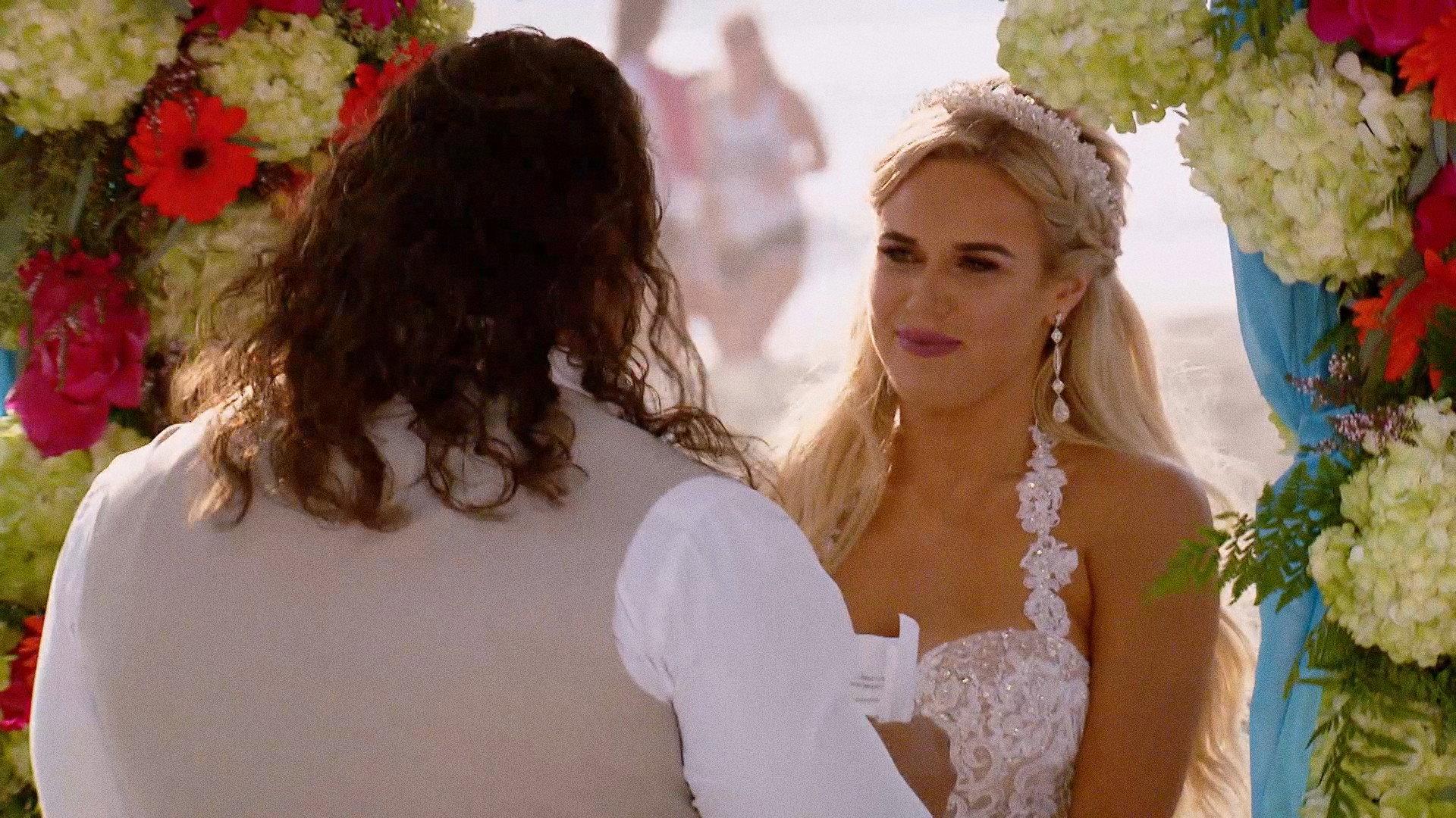 Still from The Big Day