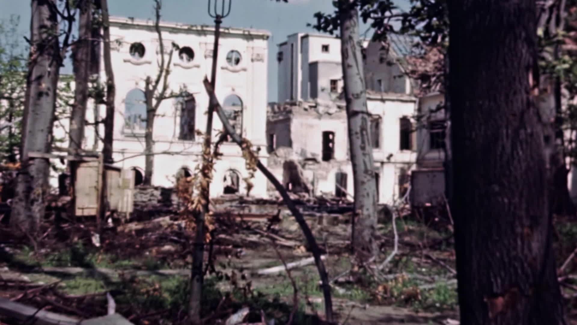 Still from The Hunt for Hitler