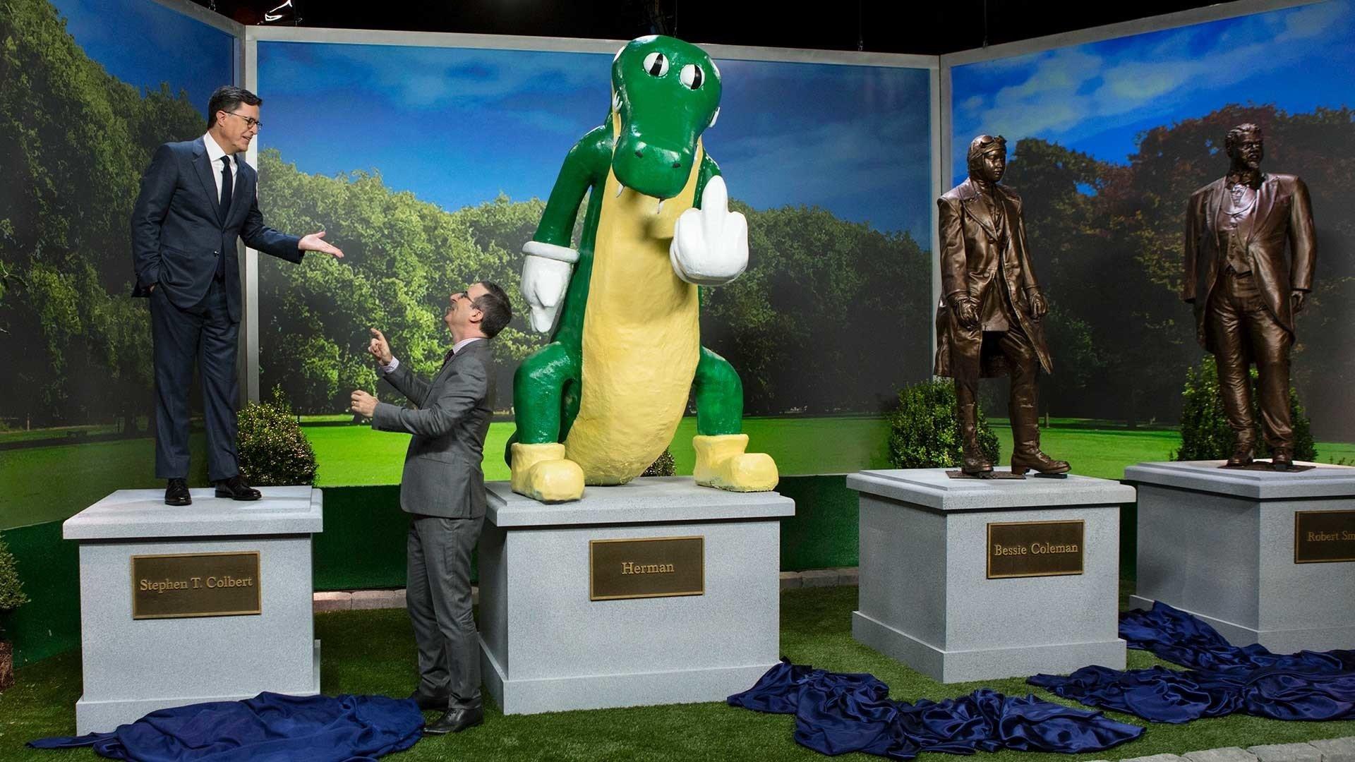 Still from Confederacy