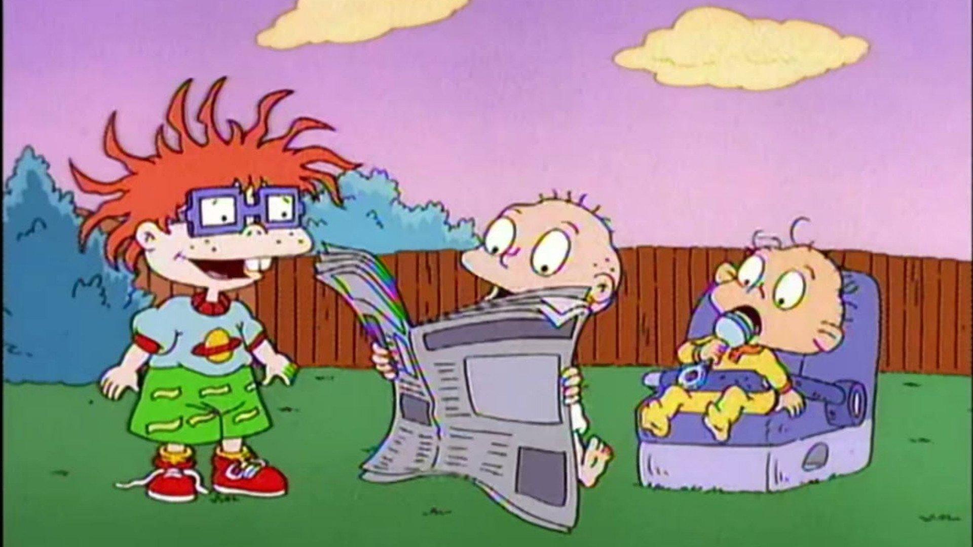 Still from Man of The House