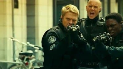Still from Wild Card