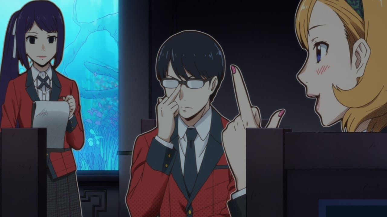 Still from Student Council Cafe Project