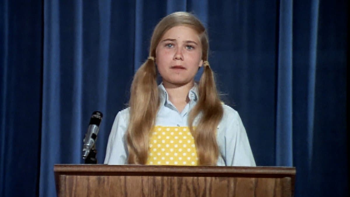 Still from Vote for Brady