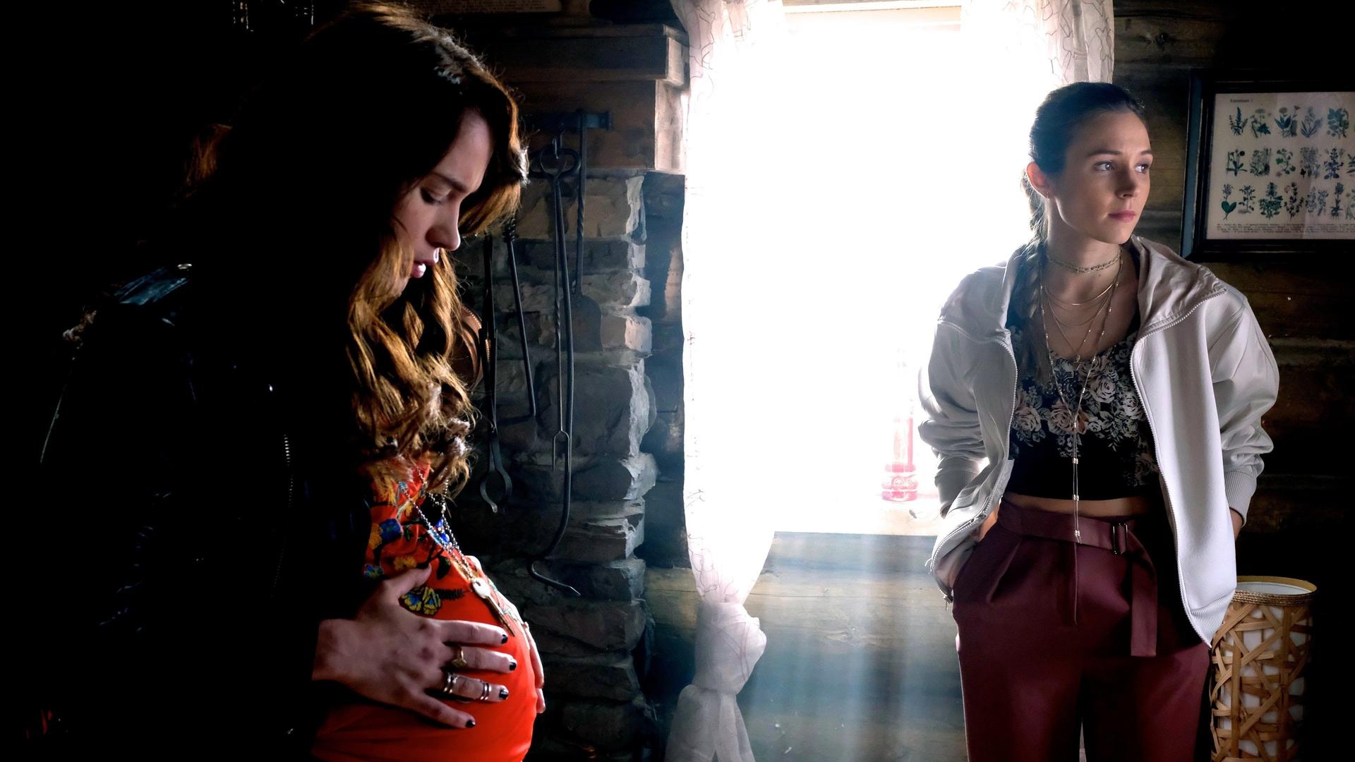 Still from I Hope You Dance