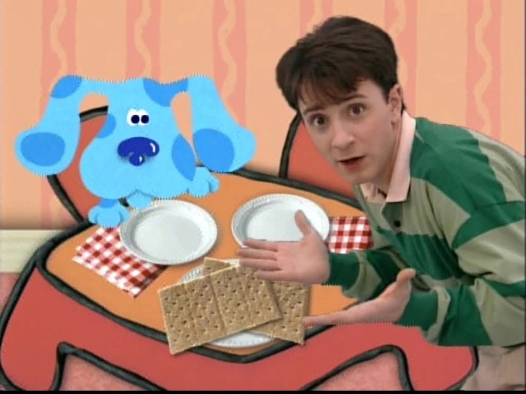 Still from Snack Time