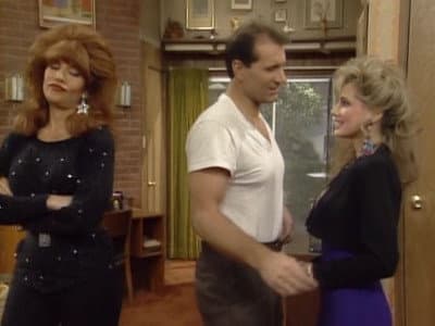 Still from Do Ya Think I'm Sexy