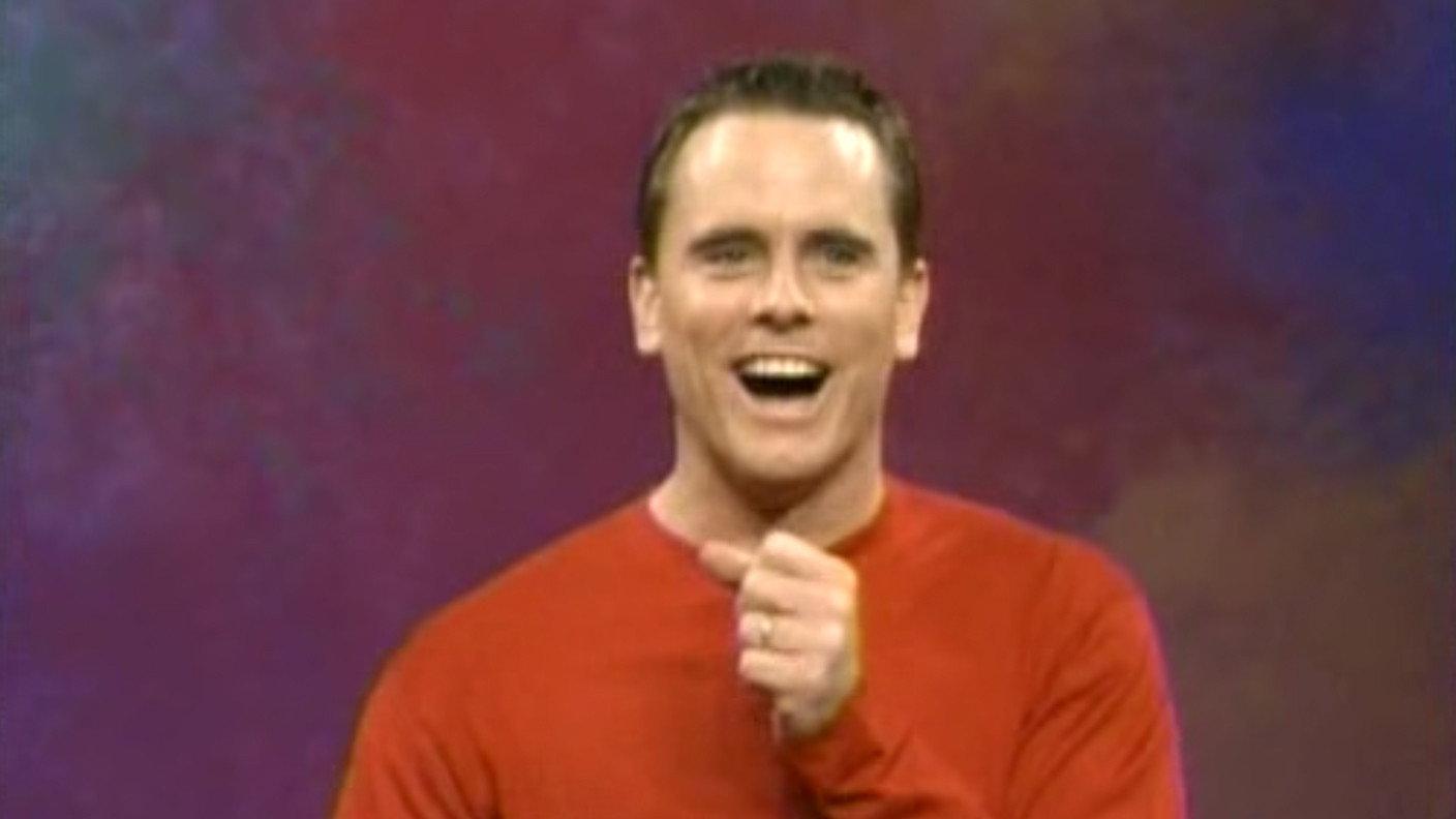Still from Chip Esten