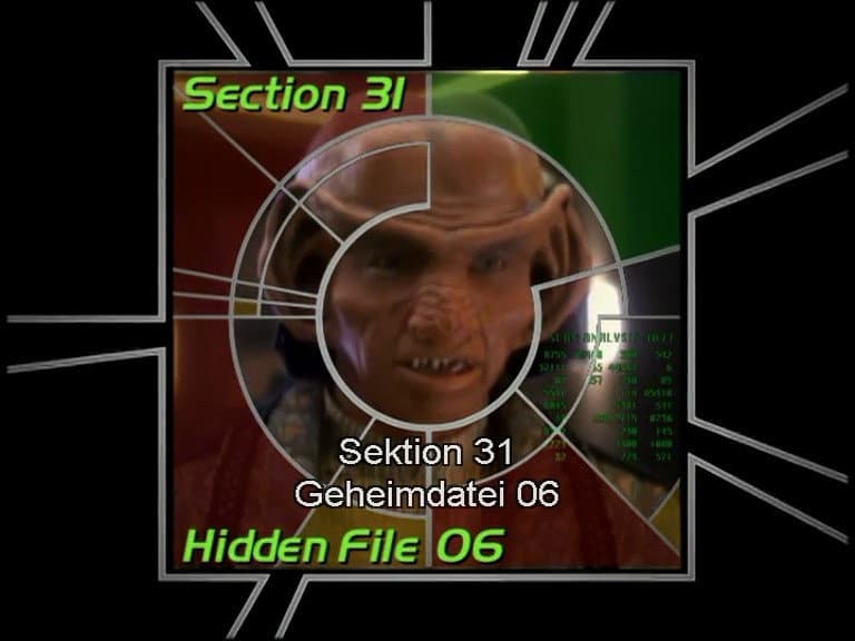 Still from Section 31: Hidden File 06