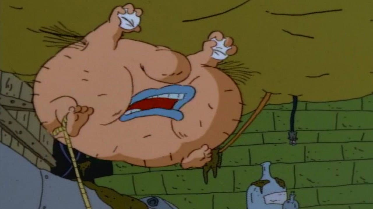 Still from Krumm Rises to the Top