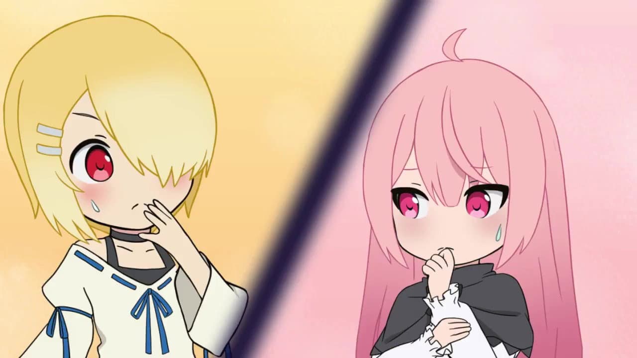 Still from Petit Retry! 21