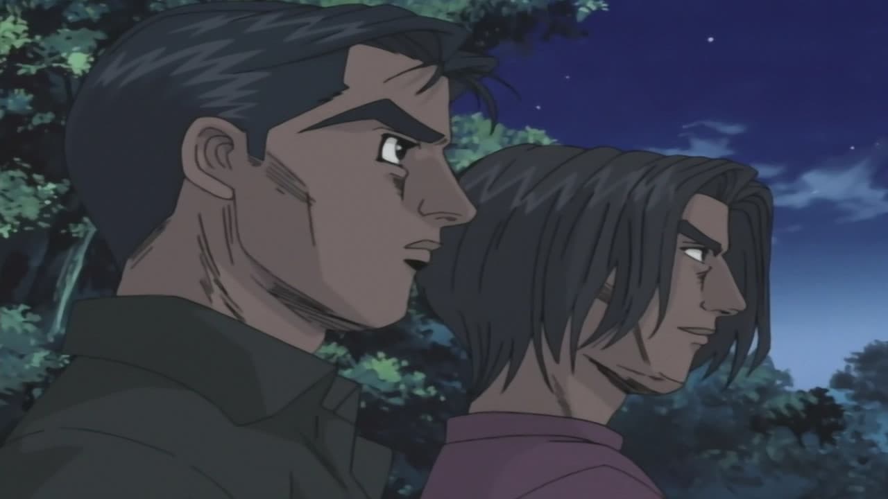 Still from Battle at Akagi