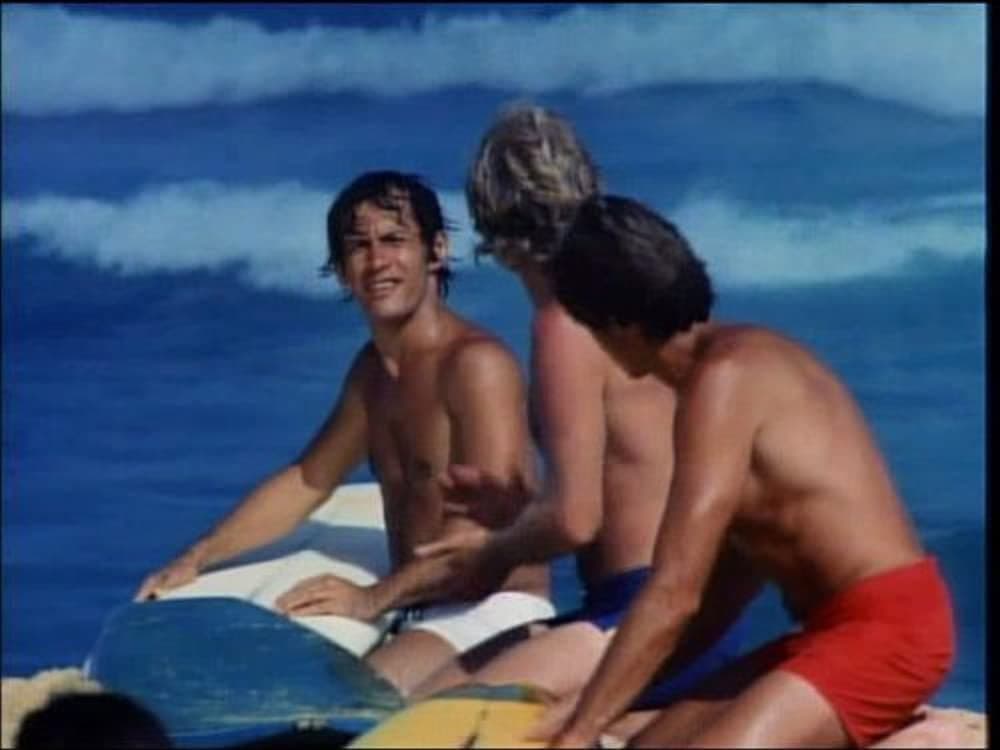 Still from Tall On The Wave