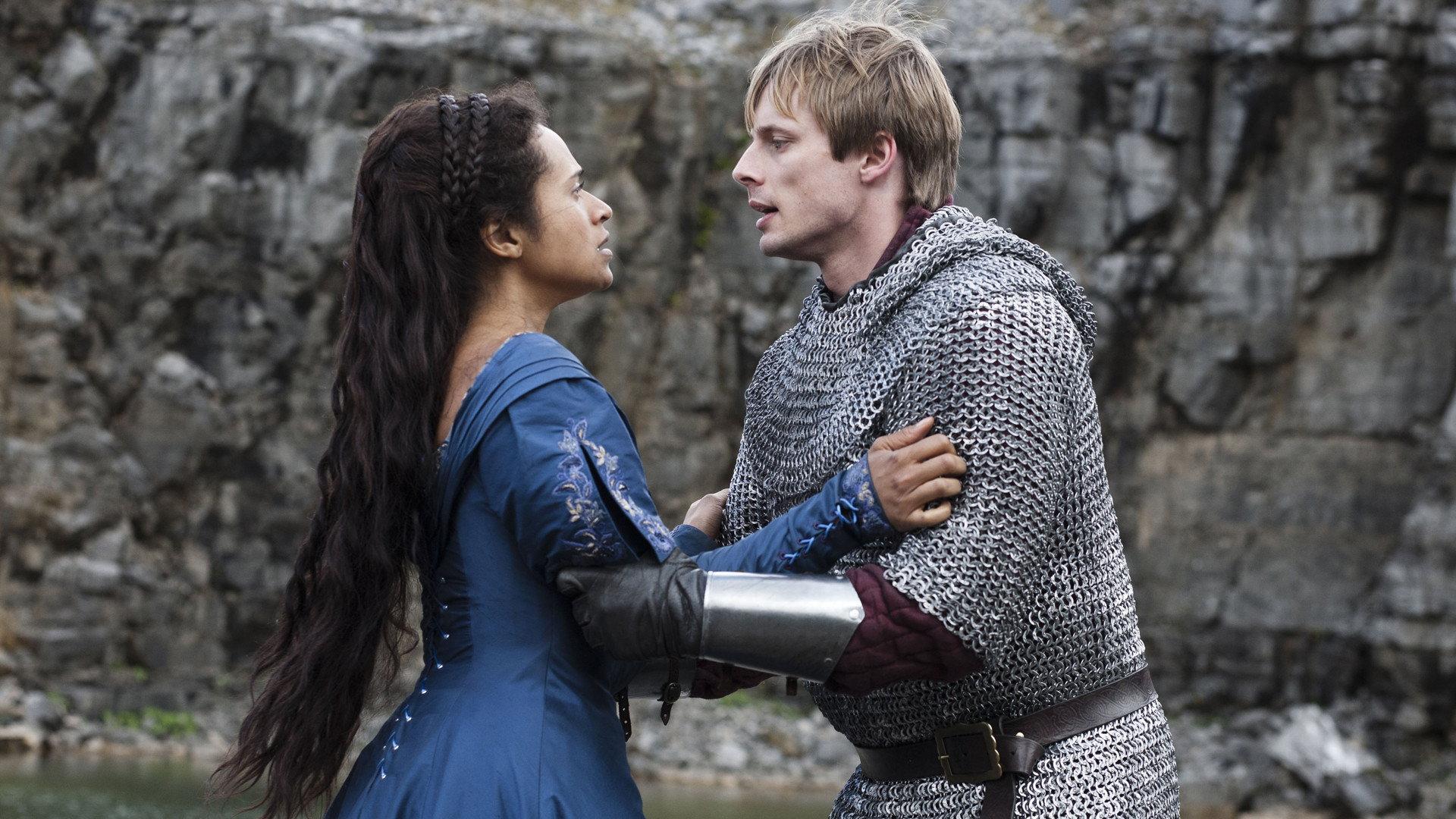 Still from With All My Heart