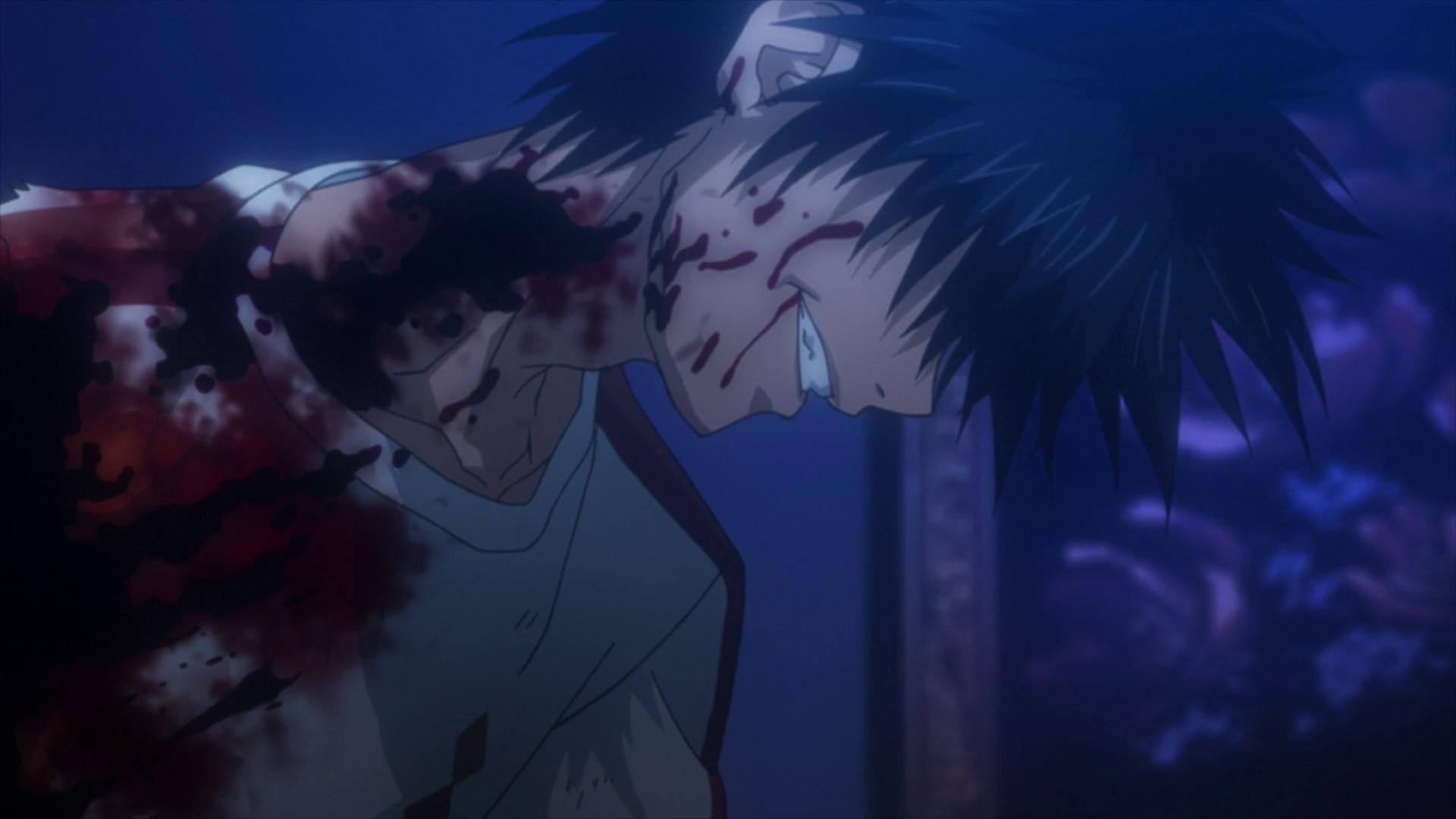 Still from Deep Blood (Vampire Killer)