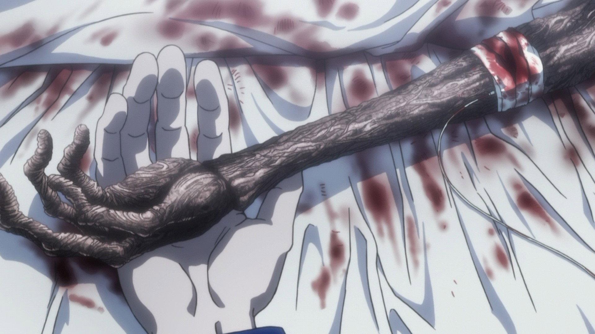 Still from Defeat x And x Reunion