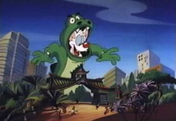 Still from Tokyo Grows