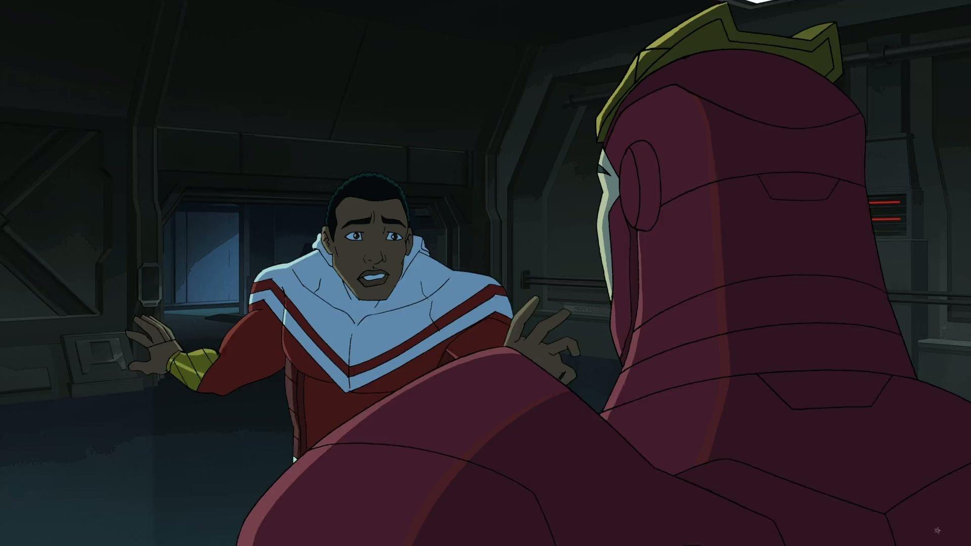 Still from One Little Thing