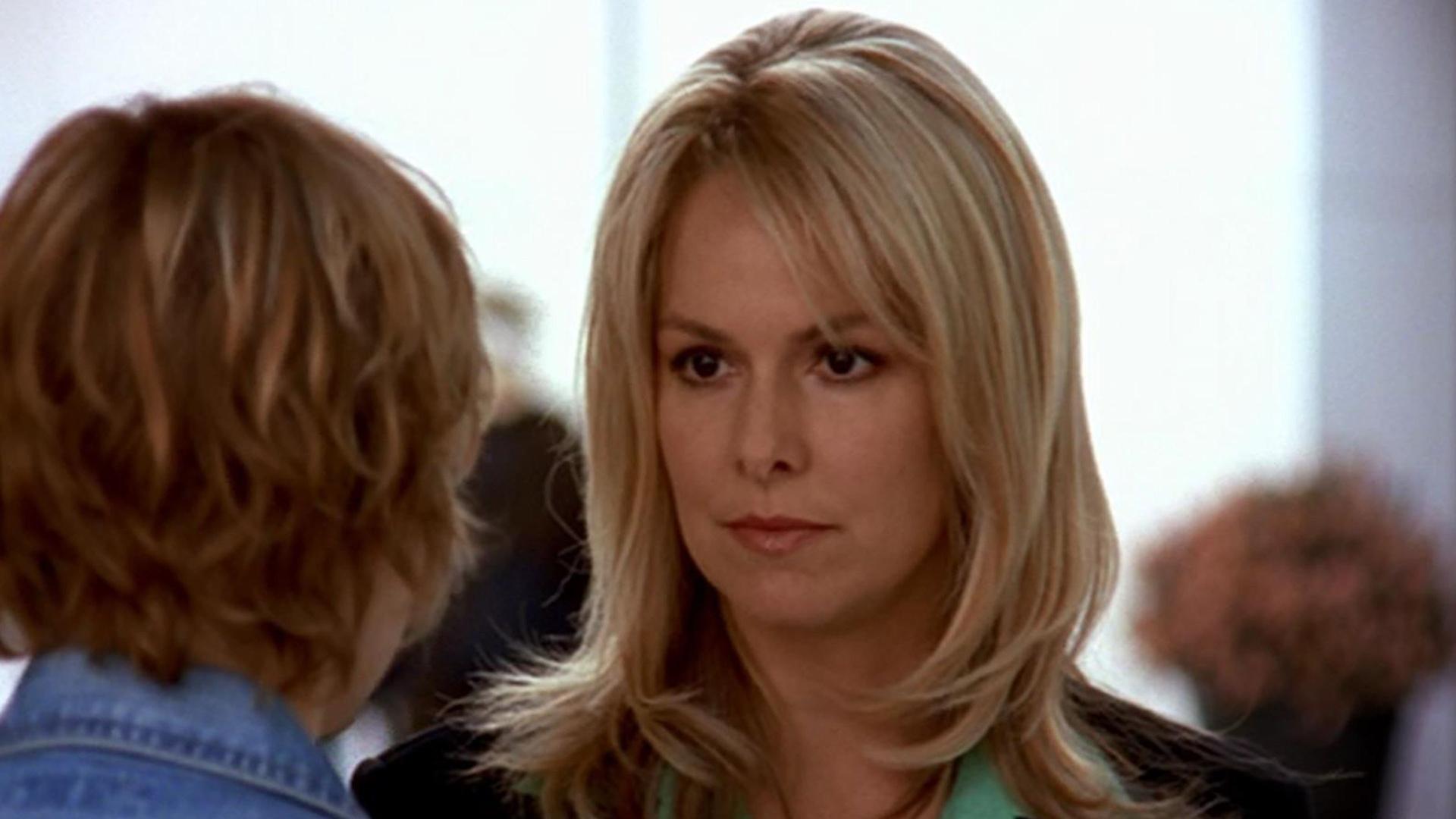 Still from Mr. Monk and Mrs. Monk
