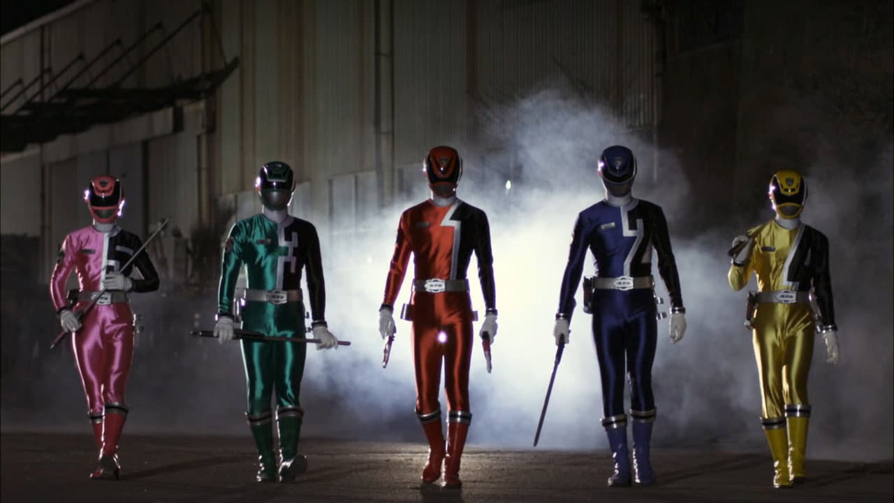 Still from Earth Fights Back