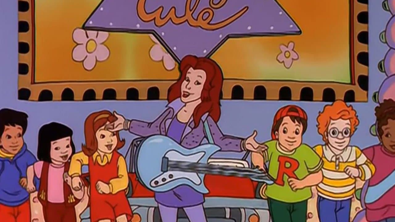 Still from Meets Molly Cule